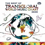 the album cover for Best Of Transglobal World / Various - Best of Transglobal World