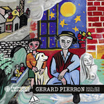 the album cover for Pierron / Pierron - Good-Bye Gagarine