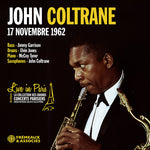 John Coltrane - Live in Paris (CD)