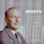 the album cover for Anthologie 1955-1962 / Various 3pk - Anthologie 1955-1962