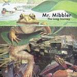 the album cover for Ersford / Mr Mibbler - Long Journey