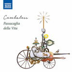 the album cover for Passacaglia Della Vita / Various - Passacaglia Della Vita