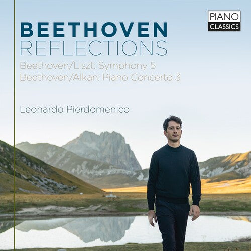 Leonardo Pierdomenico - Reflections (CD)