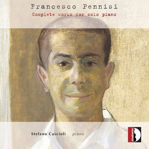 Stefano Cascioli - Complete Works for Solo Piano (CD)