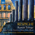 JoAnn Falletta - Trilogía Romana (CD)