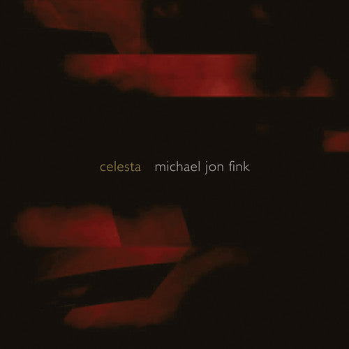 the album cover for Fink - Celesta