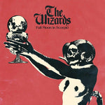 the album cover for WIZARDS - Full Moon in Scorpio