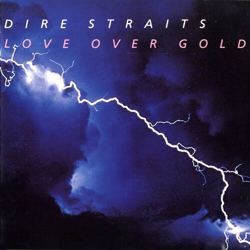 Dire Straits - Amor sobre el oro (Vinilo)