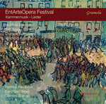 the album cover for Bosmans / Haselbock / Zeilinger - Chamber Music