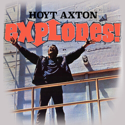 Hoyt Axton - ¡Explota! (CD)