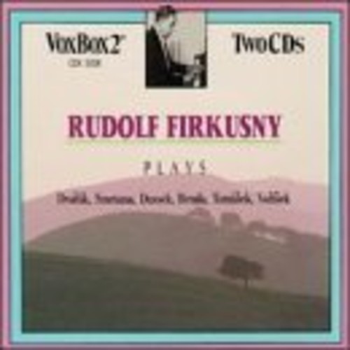 Piano checo (CD)