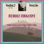 Piano checo (CD)