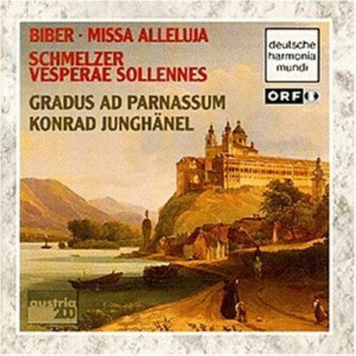Missa Alleluja (CD)