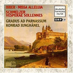 Missa Alleluja (CD)