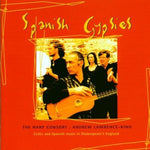the album cover for John Playford - Spanish Gypsies - Celtic & Spa