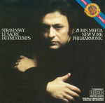 Rite of Spring / Zu (CD)