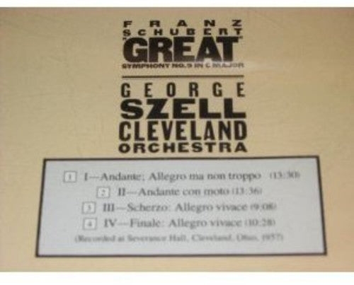 Sym No 9 Great (CD)