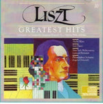 Los grandes éxitos de Liszt (CD)