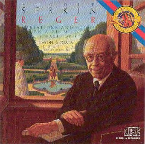 Sonata for Piano No 50 (CD)