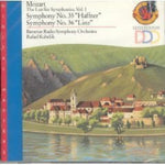 Last Six Symphonie (CD)