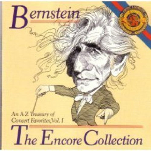 Leonard Bernstein: Encore (CD)