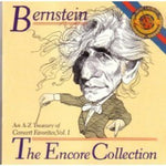 Leonard Bernstein: Encore (CD)