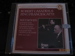 Sonatas para violín (CD)
