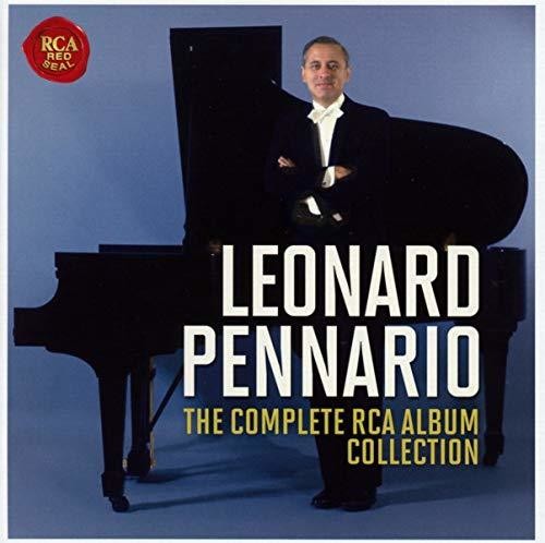 Complete RCA Album Collection (CD)