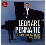 Complete RCA Album Collection (CD)