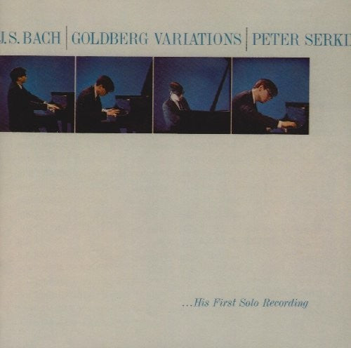 Variaciones Goldberg (CD)