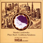 Variaciones Goldberg (CD)