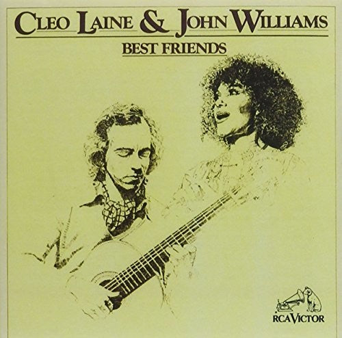 Mejores amigos: Cleo Laine y John (CD)