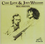 Mejores amigos: Cleo Laine y John (CD)