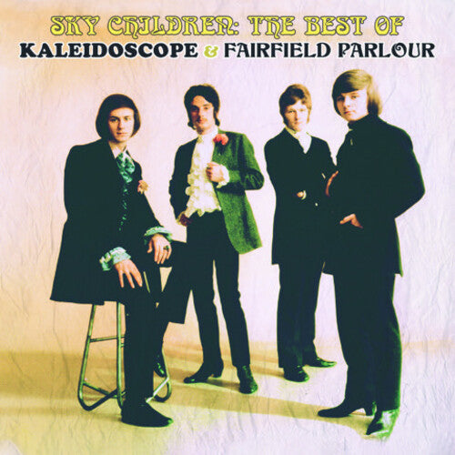 Kaleidoscope - Sky Children: The Best Of Kaleidoscope & Fairfield Parlour (CD)
