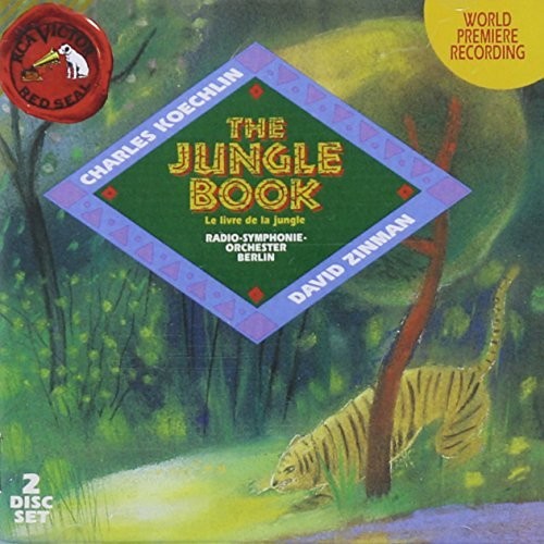 Jungle Book (CD)