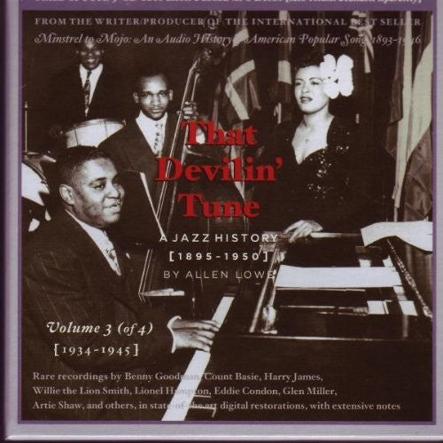 Various Artists - Pat Devilin Tune 3 (CD)