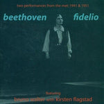 the album cover for Paul Beethoven - Fidelio