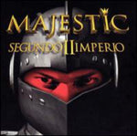 the album cover for Majestic - Majestic Ii Segundo Imperio