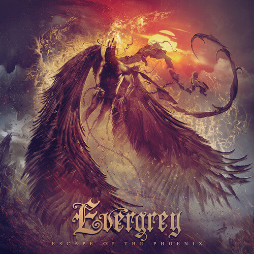 Evergrey - Escape del Fénix (CD)