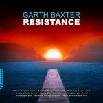 the album cover for Baxter / Wertheimer - Resistance