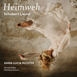 the album cover for Schubert / Richter / Schorner - Heimweh