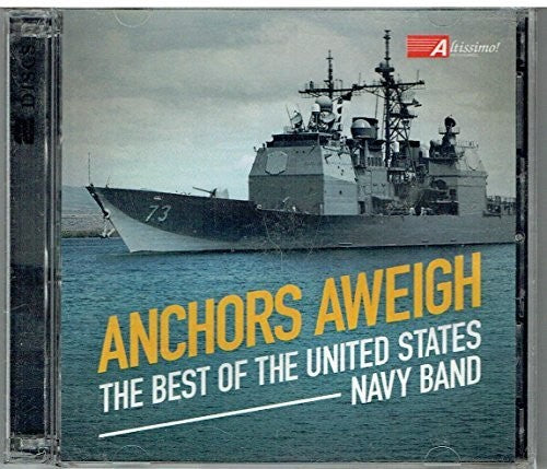 the album cover for Anchors Aweigh / Var - Anchors Aweigh