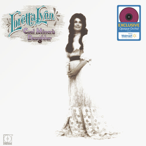 Loretta Lynn - Coal Miner's Daughter (Walmart Exclusive) (Vinyl)