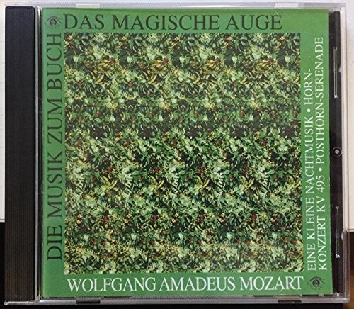 Paul Mozart - Serenades Horn Cto (CD)