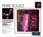 Moses Und Aron,Sym 2 (CD)
