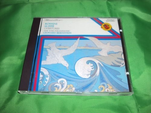 Oberturas (CD)