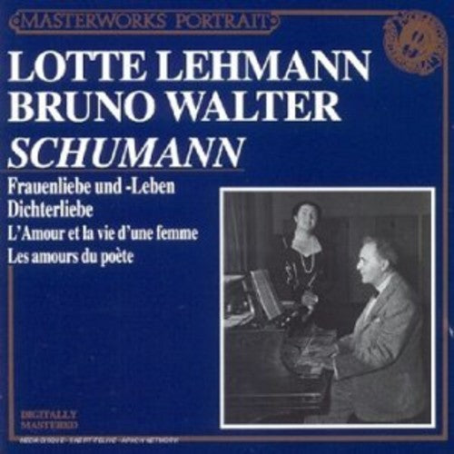 Frauenliebe Und Lebe (CD)