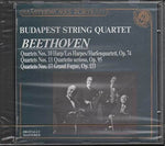 String Quartets No (CD)