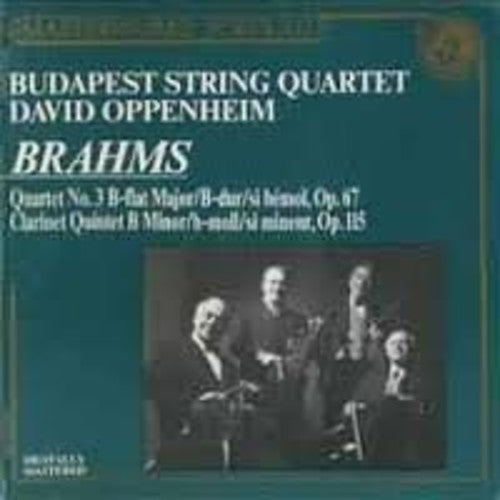 String Quartet No 3 (CD)