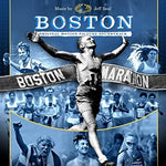 the album cover for Beal, Paul - Boston - O.S.T.